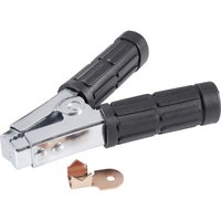 Tru Components - Ladezange max. 800 A/30 v/dc Schrauben Rot 800A Inhalt: 1 St. von TRU Components