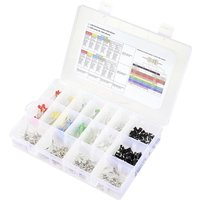 Led bedrahtet Rot, Gelb, Blau, Gelb-Grün, Warmweiß, Kaltweiß Rund 3 mm, 5 mm 55 mcd - Tru Components Led bedrahtet Rot, Gelb, Blau, Gelb-Grün, Warmweiß, Kaltweiß Rund 3 mm, 5 mm 55 mcd - Tru Components von TRU Components