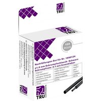 TRU COMPONENTS T1807CA006A Schrumpfschlauch mit Kleber Schwarz 1.60mm 0.50mm Schrumpfrate:3:1 100St. TRU COMPONENTS T1807CA006A Schrumpfschlauch mit Kleber Schwarz 1.60mm 0.50mm Schrumpfrate:3:1 100St. von TRU Components
