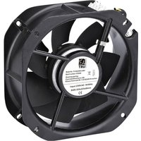 [NEUWERTIG] B-Ware Tru Components Axiallüfter Ventilator Lüfter 230 V Schwarz 225 X 225 X 80 Mm von TRU Components