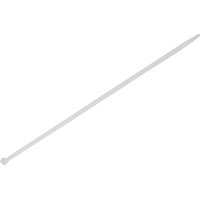 [NEUWERTIG] Tru Components 1578103 Kabelbinder 100 St. 900 Mm Hitzestabilisiert Weiß B-Ware von TRU Components