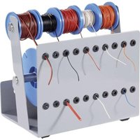 Tru Components - neuwertig] 546099 Kabelabroller Midi Leitungsabroller Tisch Wandmontage von TRU Components