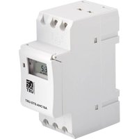 Tru Components - neuwertig] Tru Dts Ahc16 a Betriebsspannung: 230 V/Ac Wechsler Zeitschaltuhr B-Ware von TRU Components