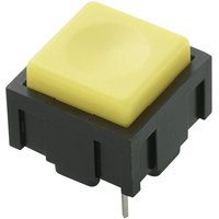PBS-18B 701912 Drucktaster 50 v dc/ac 0.025 a 1 x Aus/(Ein) tastend 1 St. - Tru Components von TRU Components