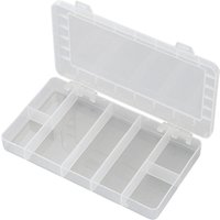 Tru Components - PP07-01 Sortimentskasten (l x b x h) 192 x 110 x 24 mm Anzahl Fächer: 7 feste Unterte von TRU Components