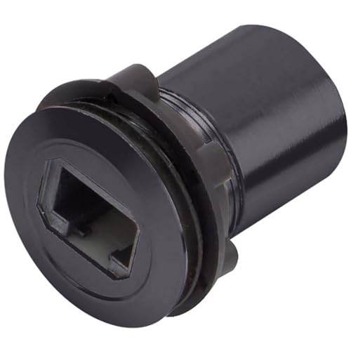 RJ Buchse TRU Components RJ45-02-BK 1417397 Buchse schwarz 1 Stück RJ Buchse TRU Components RJ45-02-BK 1417397 Buchse schwarz 1 Stück von TRU Components