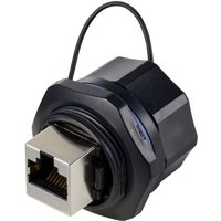 Tru Components - RJ45 Kabel Steckverbinder TC-12770444 Einführhilfe für RJ45 1 St. von TRU Components