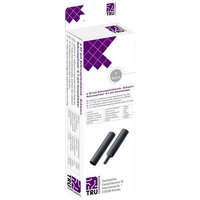 TRU COMPONENTS T1904CA046 Schrumpfschlauch mit Kleber Schwarz 32mm 8mm Schrumpfrate:4:1 1St. TRU COMPONENTS T1904CA046 Schrumpfschlauch mit Kleber Schwarz 32mm 8mm Schrumpfrate:4:1 1St. von TRU Components