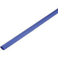 TRU COMPONENTS 1225523 Schrumpfschlauch ohne Kleber Blau 37mm 17.50mm Schrumpfrate:2:1 Meterware TRU COMPONENTS 1225523 Schrumpfschlauch ohne Kleber Blau 37mm 17.50mm Schrumpfrate:2:1 Meterware von TRU Components