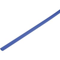 TRU COMPONENTS 1225514 Schrumpfschlauch ohne Kleber Blau 8.60mm 4mm Schrumpfrate:2:1 Meterware TRU COMPONENTS 1225514 Schrumpfschlauch ohne Kleber Blau 8.60mm 4mm Schrumpfrate:2:1 Meterware von TRU Components