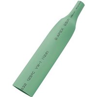TRU COMPONENTS 1571370 Schrumpfschlauch ohne Kleber Grün 12mm 6mm Schrumpfrate:2:1 5m TRU COMPONENTS 1571370 Schrumpfschlauch ohne Kleber Grün 12mm 6mm Schrumpfrate:2:1 5m von TRU Components