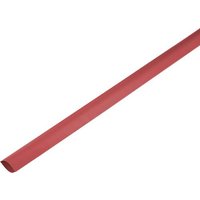 TRU Components 1225456 Schrumpfschlauch ohne Kleber Rot 25mm 12.50mm Schrumpfrate:2:1 Meterware TRU Components 1225456 Schrumpfschlauch ohne Kleber Rot 25mm 12.50mm Schrumpfrate:2:1 Meterware von TRU Components