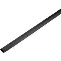 TRU Components 1570581 Schrumpfschlauch ohne Kleber Schwarz 180mm 90mm Schrumpfrate:2:1 Meterware TRU Components 1570581 Schrumpfschlauch ohne Kleber Schwarz 180mm 90mm Schrumpfrate:2:1 Meterware von TRU Components