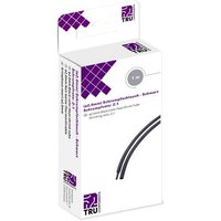 TRU COMPONENTS T1904CA027 Schrumpfschlauch ohne Kleber Schwarz 2mm 1mm Schrumpfrate:2:1 1m TRU COMPONENTS T1904CA027 Schrumpfschlauch ohne Kleber Schwarz 2mm 1mm Schrumpfrate:2:1 1m von TRU Components