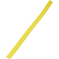 TRU COMPONENTS 1572305 Schrumpfschlauch ohne Kleber Gelb 6mm 2mm Schrumpfrate:3:1 Meterware TRU COMPONENTS 1572305 Schrumpfschlauch ohne Kleber Gelb 6mm 2mm Schrumpfrate:3:1 Meterware von TRU Components