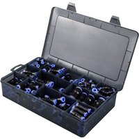 Schlauchbinder TC-12879280 TC-Fitting kits-A 145 St. - Tru Components Schlauchbinder TC-12879280 TC-Fitting kits-A 145 St. - Tru Components von TRU Components