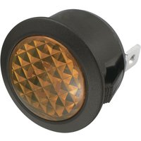 Tru Components - Standard Signalleuchte mit Leuchtmittel 24 v/dc Amber 1 St. von TRU Components