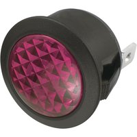 Tru Components - Standard Signalleuchte mit Leuchtmittel 24 v/dc Rot 1 St. von TRU Components