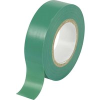 Tru Components - TC-10089960 Isolierband Grün (l x b) 20 m x 19 mm 1 St. von TRU Components