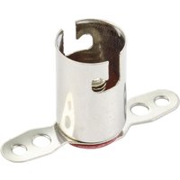 Tru Components - TC-10477732 Lampenfassung Sockel (Miniaturlampen): BA9s Anschluss (Sockel): Lötöse 1 von TRU Components