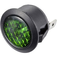 Tru Components - TC-11193668 Standard Signalleuchte mit Leuchtmittel 24 v/dc Grün 1 St. von TRU Components