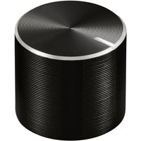 TC-11613864 Drehknopf mit Knopfmarkierung Schwarz (ø x h) 15 mm x 13 mm Aluminium, p - Tru Components von TRU Components