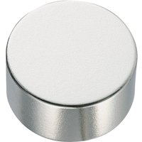 Tru Components - TC-12250632 Permanent-Magnet Zylindrisch (ø x h) 5 mm x 2 mm Grenztemperatur (max. von TRU Components