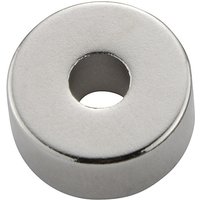 Tru Components - TC-12260100 Permanent-Magnet Ring (ø x h) 13 mm x 6 mm Grenztemperatur (max.): 100 von TRU Components