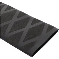 Tru Components - TC-12352588 Schrumpfschlauch ohne Kleber Schwarz 25 mm 13 mm Schrumpfrate:2:1 1.5 m von TRU Components