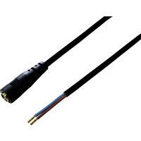 Tru Components - TC-2511303 Niedervolt-Anschlusskabel Niedervolt-Buchse - offene Kabelenden 5.50 mm von TRU Components