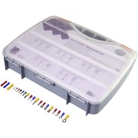 Tru Components - TC-6648520 Quetschverbinder-Sortiment 4300 St. von TRU Components