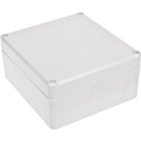 Tru Components - TC-7910852 Universal-Gehäuse 125 x 115 x 58 abs Grau 1 St. von TRU Components