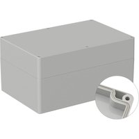 Tru Components - TC-9065700 Industrie-Gehäuse 240.3 x 160.3 x 120 abs Lichtgrau (ral 7035) 1 St. von TRU Components