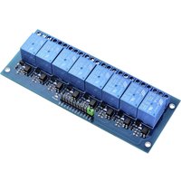 Tru Components - TC-9072496 Relais-Platine 1 St. Passend für (Entwicklungskits): Arduino von TRU Components