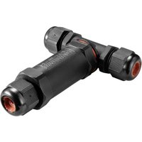 Tru Components - TC-9201372 Steckergehäuse T-Verteiler 1 St. von TRU Components