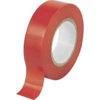 Tru Components - TC-9559248 Isolierband Rot (l x b) 20 m x 19 mm 1 St. von TRU Components