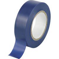Tru Components - TC-9559256 Isolierband Blue (l x b) 20 m x 19 mm 1 St. von TRU Components