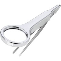 TC-9784892 Lupen-Pinzette 97 mm - Tru Components von TRU Components