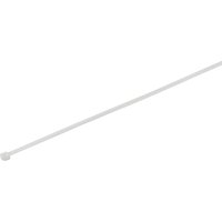 TC-BT-120-4.6-N Kabelbinder 120 mm 4.6 mm Natur chemische Beständigkeit 100 St. - Tru Components TC-BT-120-4.6-N Kabelbinder 120 mm 4.6 mm Natur chemische Beständigkeit 100 St. - Tru Components von TRU Components