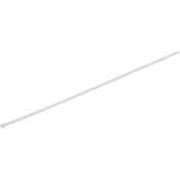 Tru Components - TC-BT-370-3.6-N Kabelbinder 370 mm 3.6 mm Natur chemische Beständigkeit 100 St. von TRU Components