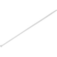 Tru Components - TC-BT-710-8.8-N Kabelbinder 710 mm 8.8 mm Natur chemische Beständigkeit 100 St. von TRU Components