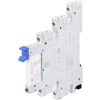 TC-FY-41F-2 12V Industrierelais Nennspannung: 12 v/dc, 12 v/ac Schaltstrom (max.): 6 - Tru Components von TRU Components