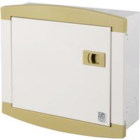 Tru Components - TC-GYFZ-8 Installations-Gehäuse 268 x 251 x 91 Metall 1 St. Tru Components - TC-GYFZ-8 Installations-Gehäuse 268 x 251 x 91 Metall 1 St. von TRU Components