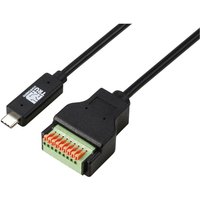 Tru Components - TC-KW-415 Seriell Umsetzer usb, RS-232 Anzahl Eingänge: 1 x Anzahl Ausgänge: 1 x 1 von TRU Components