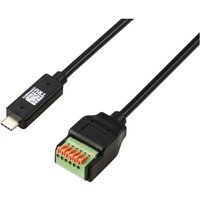 Tru Components - TC-KW-429 Seriell Umsetzer usb, RS-485 Anzahl Eingänge: 1 x Anzahl Ausgänge: 1 x 1 von TRU Components
