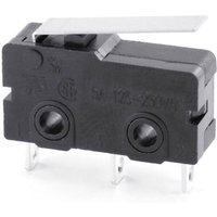 TC-MS01 Mikroschalter TC-MS01 5 a tastend 1 St. - Tru Components von TRU Components
