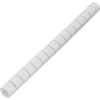 Tru Components - 1593189 TC-MX-KLT8WE203 Spiralschlauch 8 mm (max) Weiß 5 m von TRU Components
