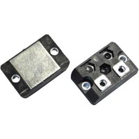 TCP600X-A100RJTB Hochlast-Widerstand 100 ω Schraubanschluss SOT227 600 w 5 % 1 St. - Tru Components von TRU Components