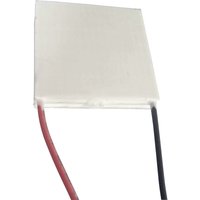 TEC2-127-63-04 Peltier-Element mehrstöckig 14.6 v 4.2 a 26 w (a x b/c x d/h) 40 x 40/ - Tru Components von TRU Components