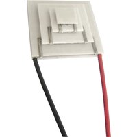 TEC4-97-49-17-7-05 Peltier-Element mehrstöckig 11.2 v 4.4 a 4 w (a x b/c x d/h) 35 x - Tru Components von TRU Components